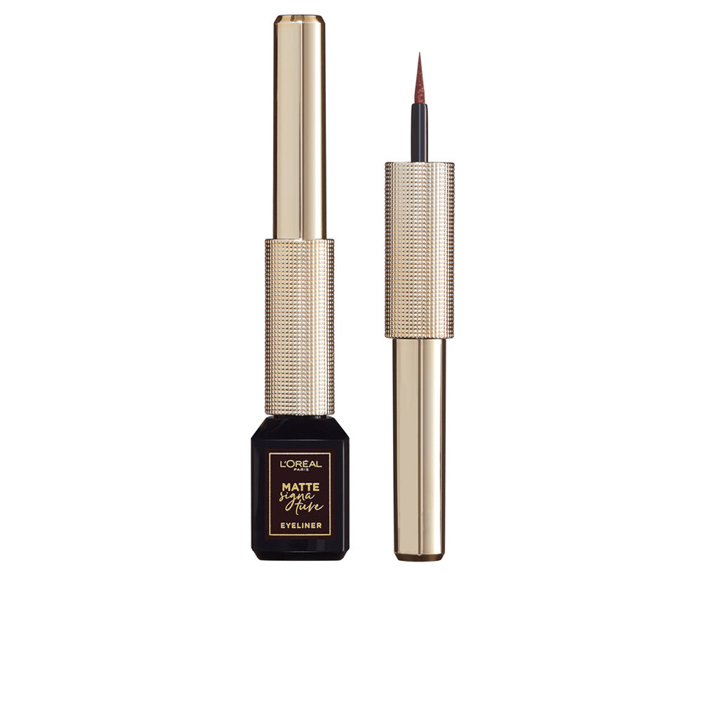 MATTE SIGNATURE eyeliner #03-marron-0