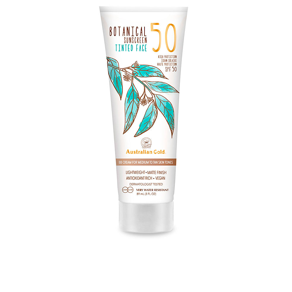 BOTANICAL SPF50 tinted face #medium-tan-0