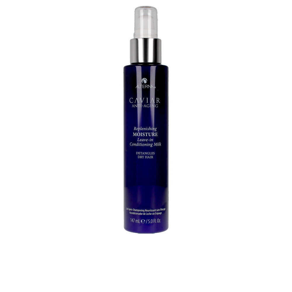 CAVIAR REPLENISHING MOISTURE leave-in conditioning milk 147 ml-0