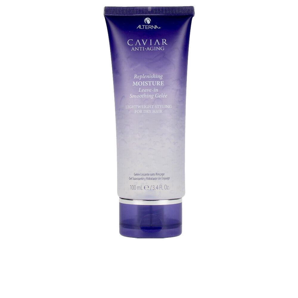 CAVIAR REPLENISHING MOISTURE leave-in smoothing gelee 100 ml-0