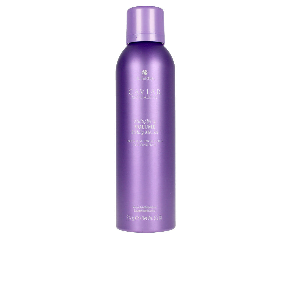 CAVIAR MULTIPLYING VOLUME styling mousse 232 gr-0