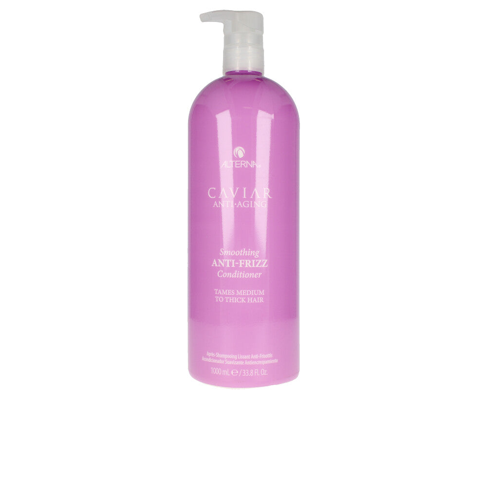 CAVIAR SMOOTHING ANTI-FRIZZ conditioner back bar 1000 ml-0