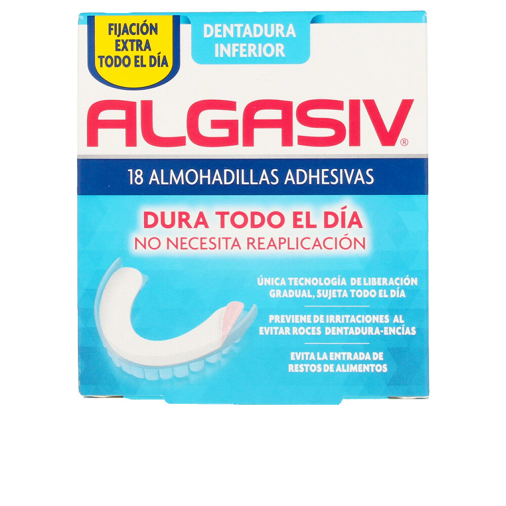 LOWER ALGASIV adhesive pads 18 u-0