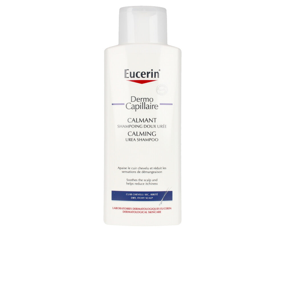 DERMO CAPILLAIRE champú urea calmante 250 ml-0