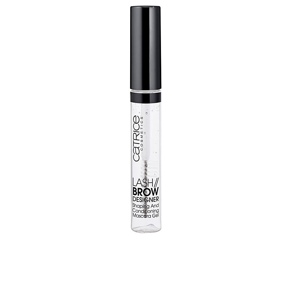 LASH BROW DESIGNER shaping&conditioning mascara gel #010 6 ml-0