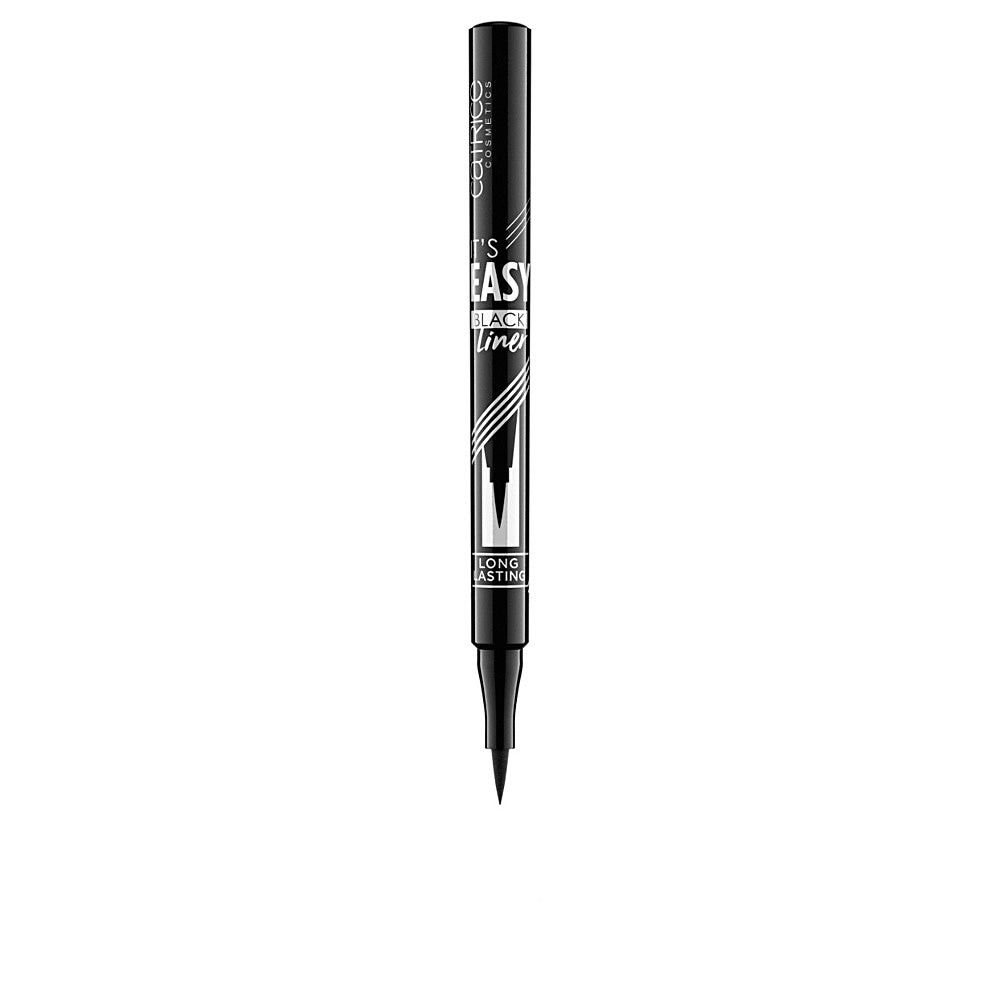 IT'S EASY liner long lasting #010-Blackest black-0