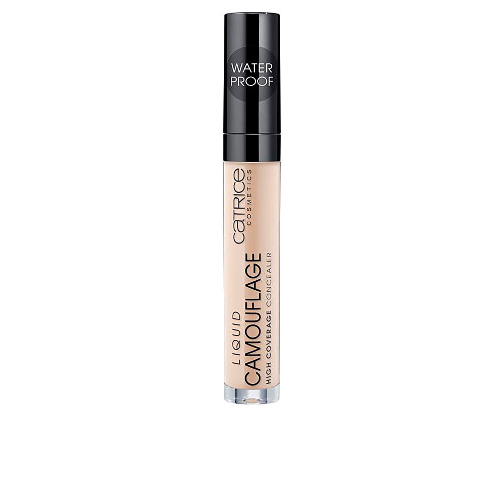 LIQUID CAMOUFLAGE high coverage concealer #020-light beige 5 ml-0