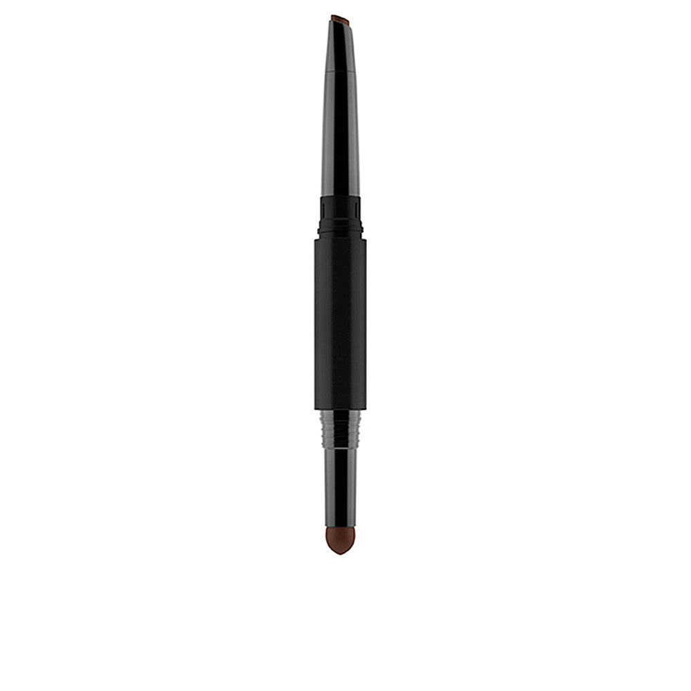 BROW shape & fill #003-dark brown-0