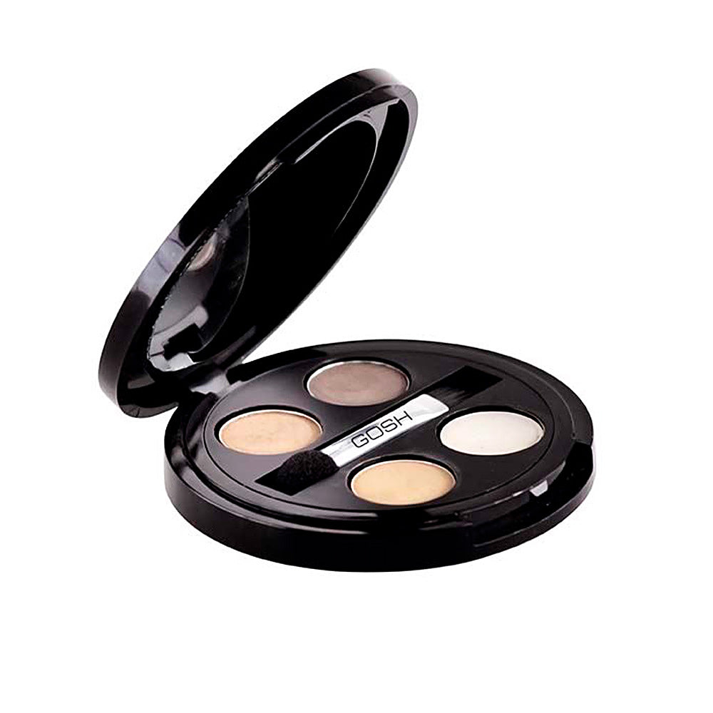 EYE BROW KIT 3 powder shades 1 u-0