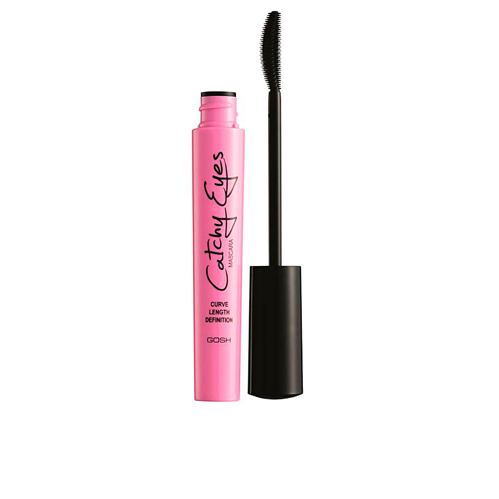CATCHY EYES mascara #001-black-0