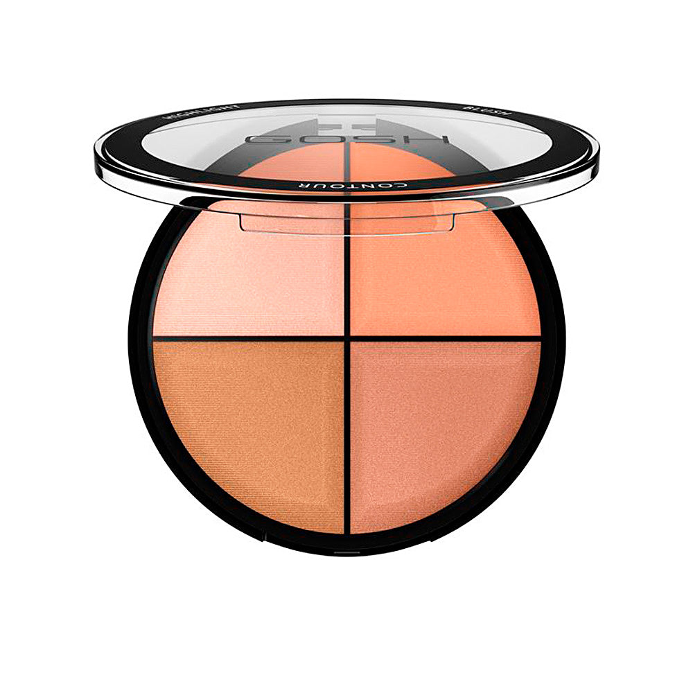 CONTOUR'N STROBE kit #001-light-0