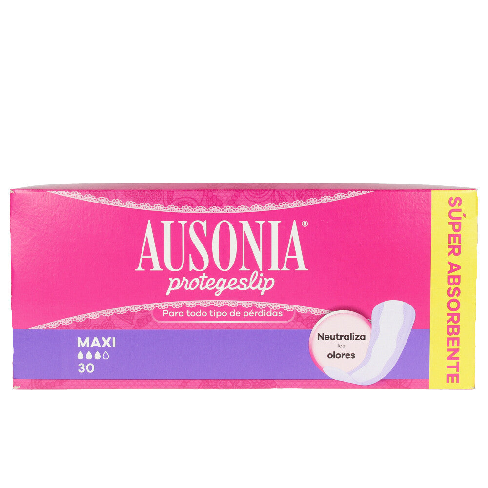 AUSONIA maxi pantyliners 30 u-0