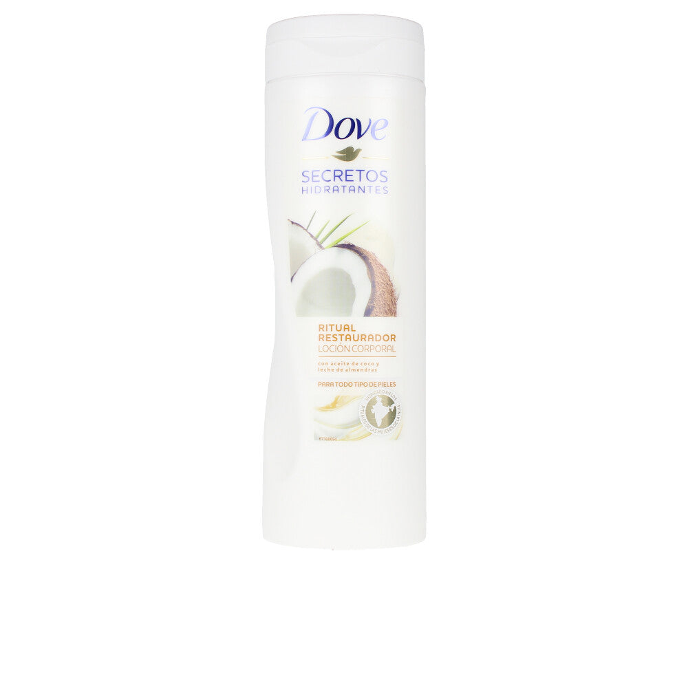 Coconut and Almond Moisturizing Body Lotion 400ml-0