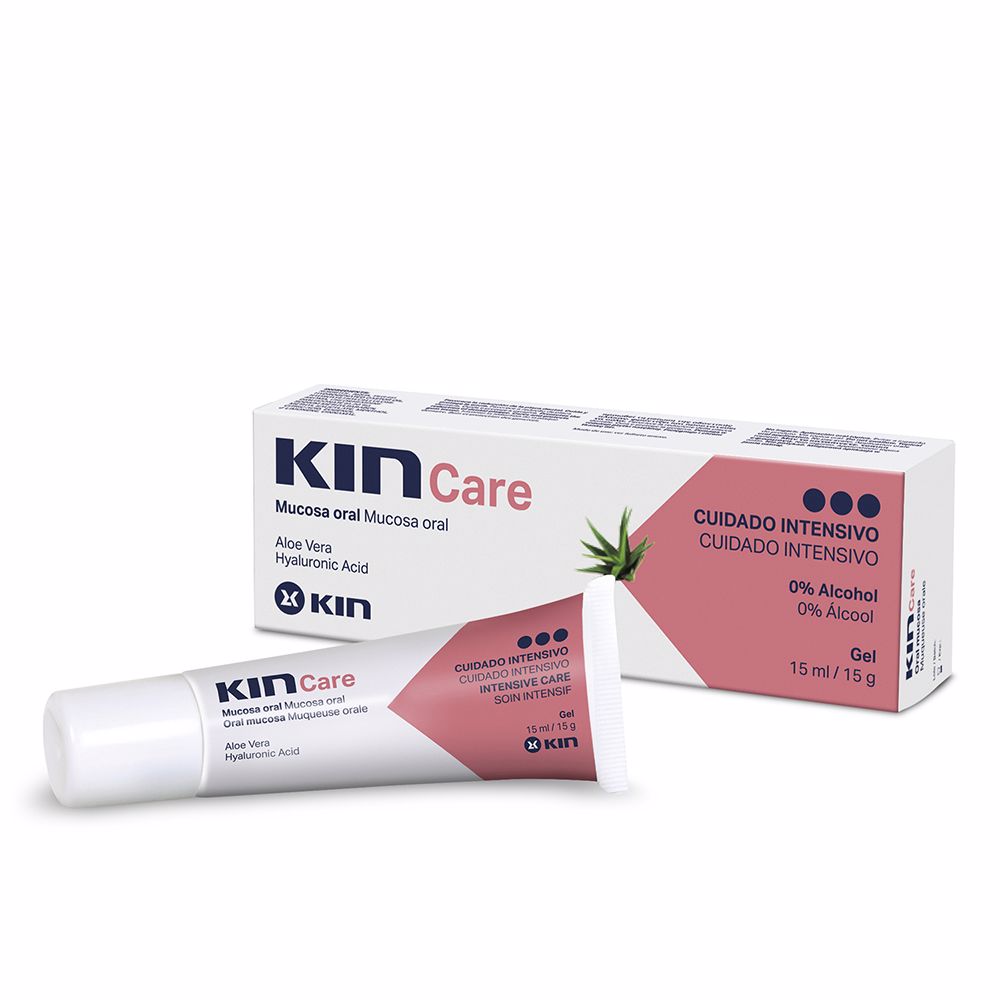 KIN CARE gel protector bucal 15 ml-0