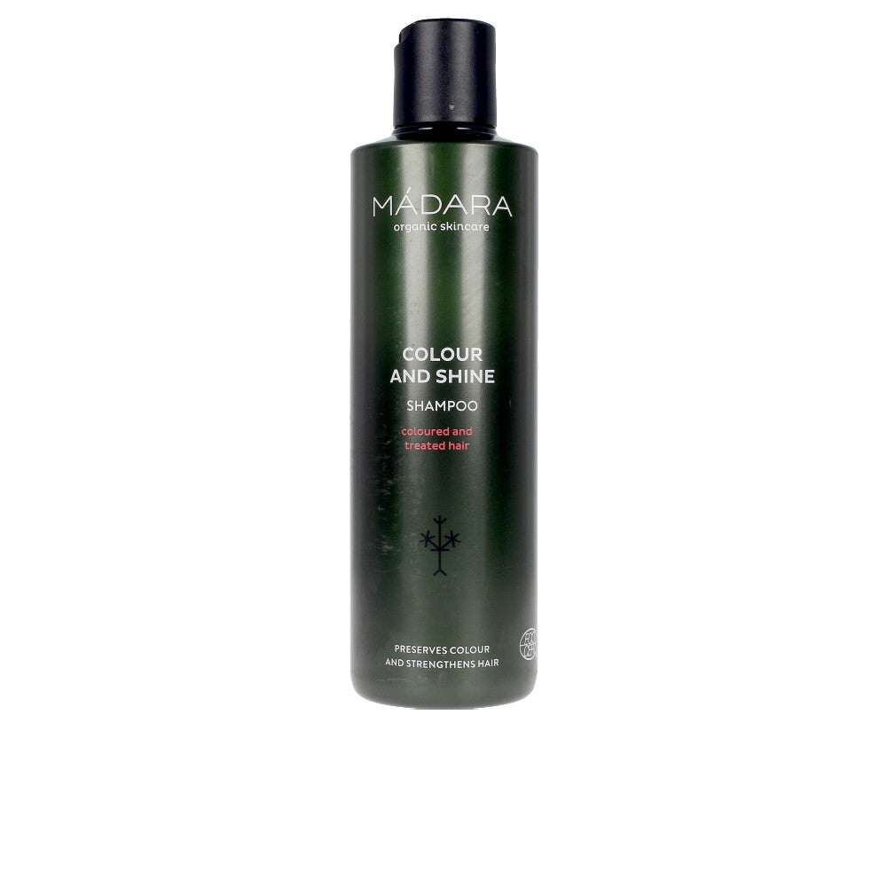 COLOUR AND SHINE shampoo 250 ml-0