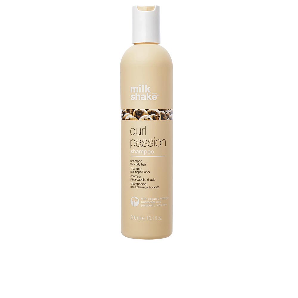 CURL PASSION shampoo 300 ml-0