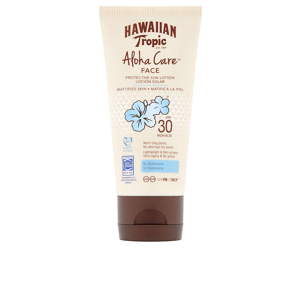 ALOHA CARE FACE sun lotion SPF30 90 ml-0