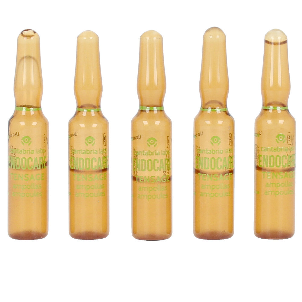 ENDOCARE TENSAGE ampoules 10 x 2 ml-0