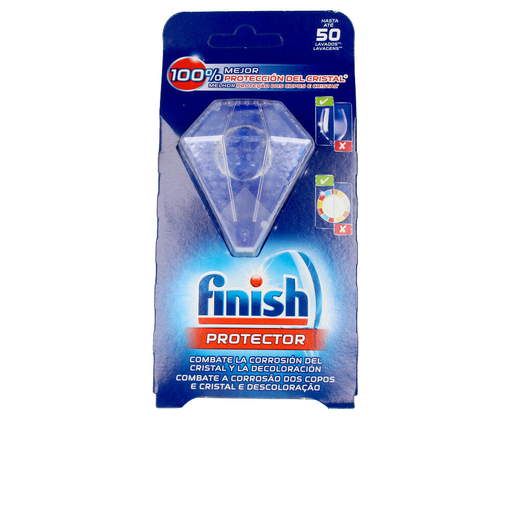 FINISH protector color-brillo vajillas y vidrio 1 u-0