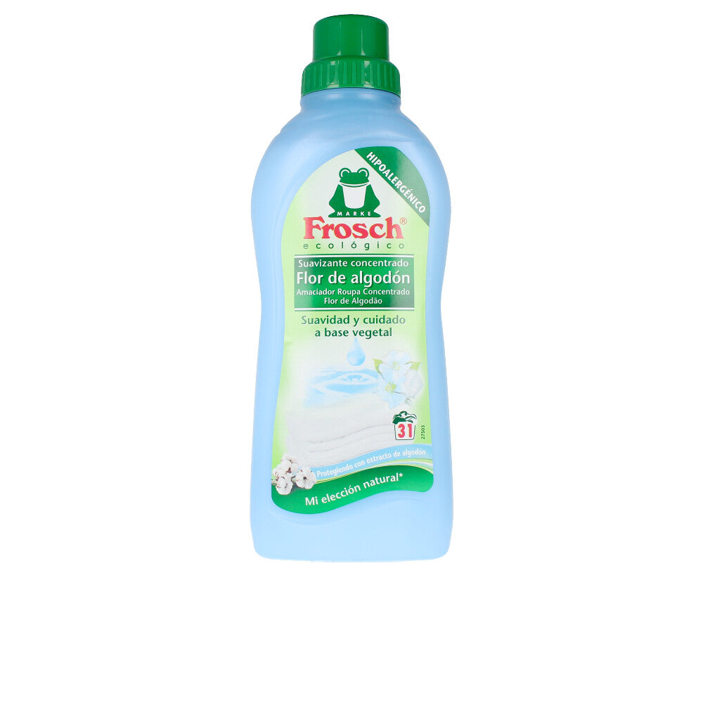 FROSCH ecológico suavizante ropa 31 lavados 750 ml-0