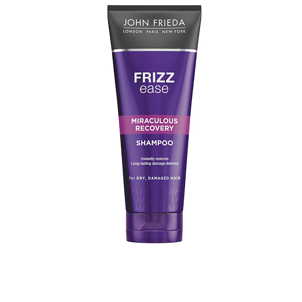 FRIZZ-EASE champú fortalecedor 250 ml-0