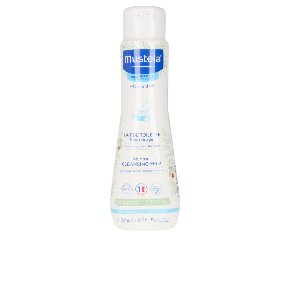 BABY-CHILD Organic avocado lotion 200 ml-0
