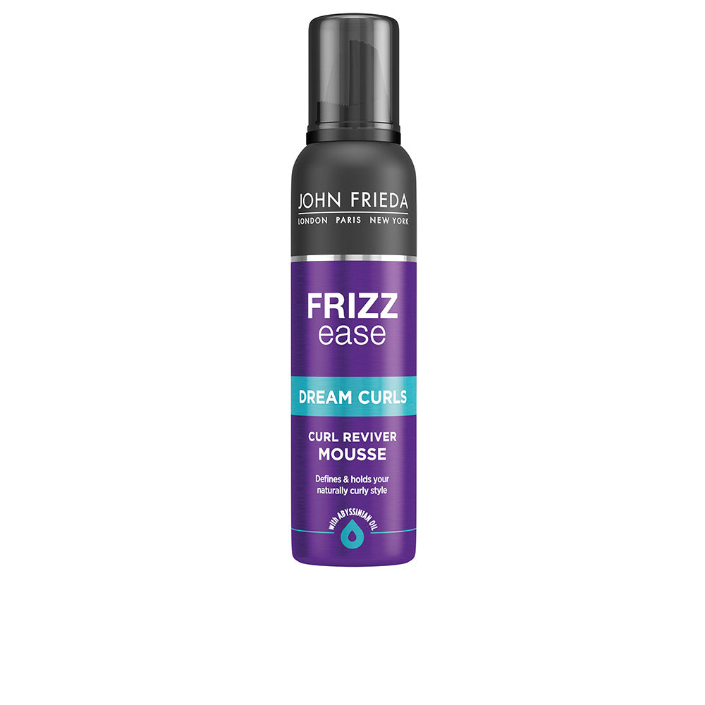 FRIZZ-EASE espuma rizos revitalizados 200 ml-0