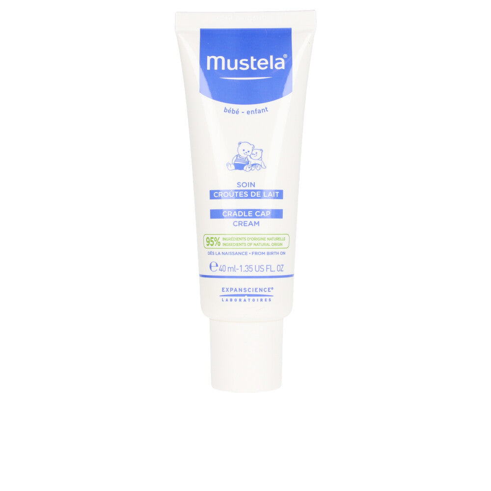 BABY-CHILD care cradle cap 40 ml-0