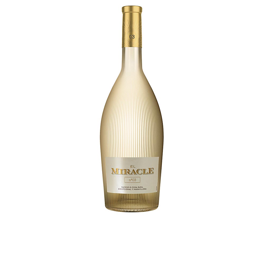 EL MIRACLE Nº3 vino blanco 6 botellas-0