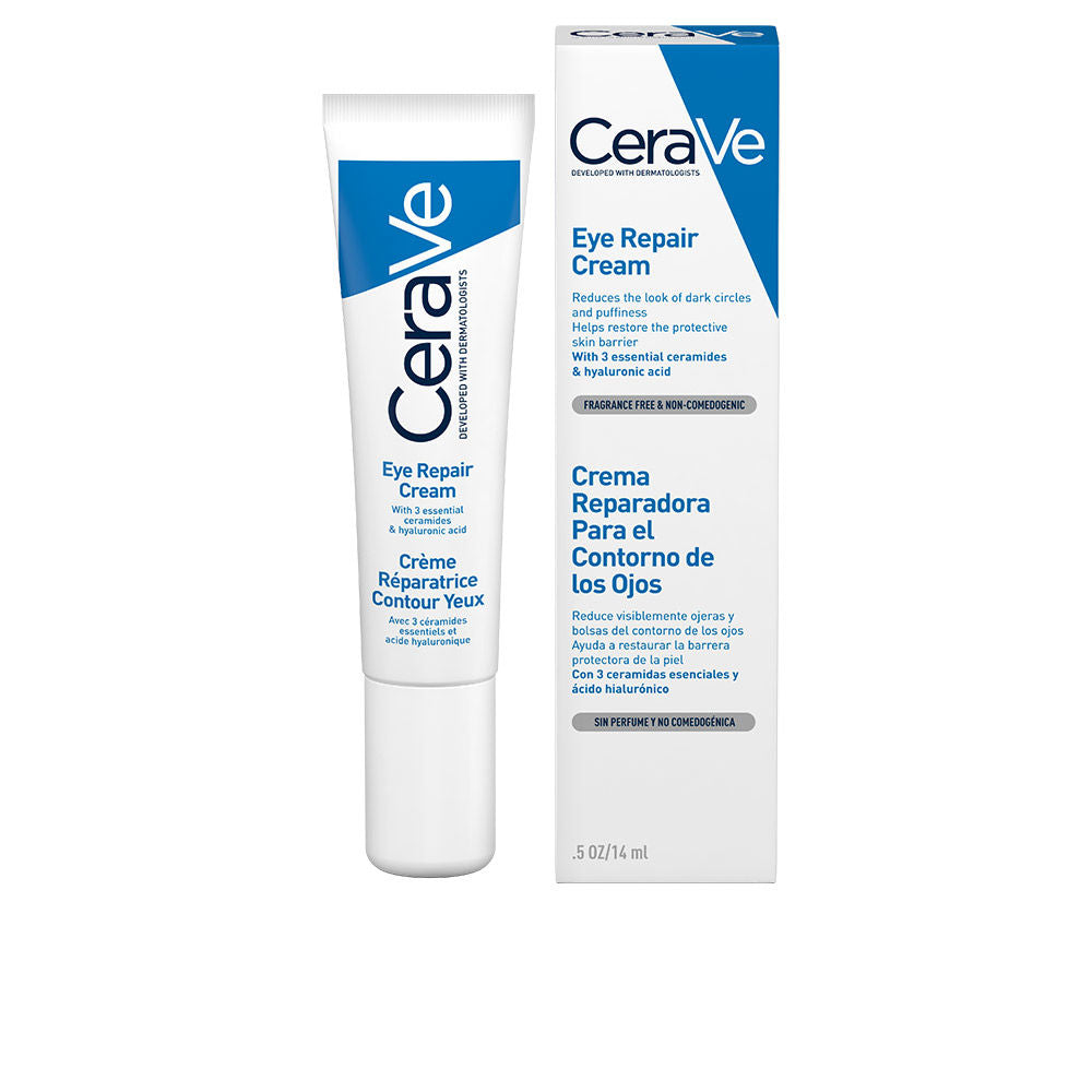 EYE REPAIR CREAM reduces dark circles&puffiness 14 ml-0