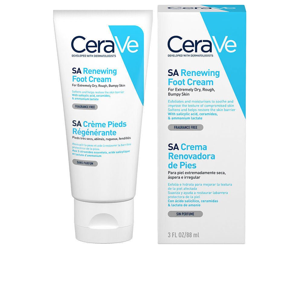 Foot renewal cream 88 ml-0