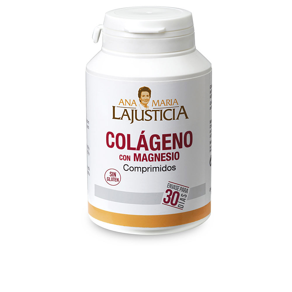 COLLAGEN WITH MAGNESIUM tablets 180 units-0