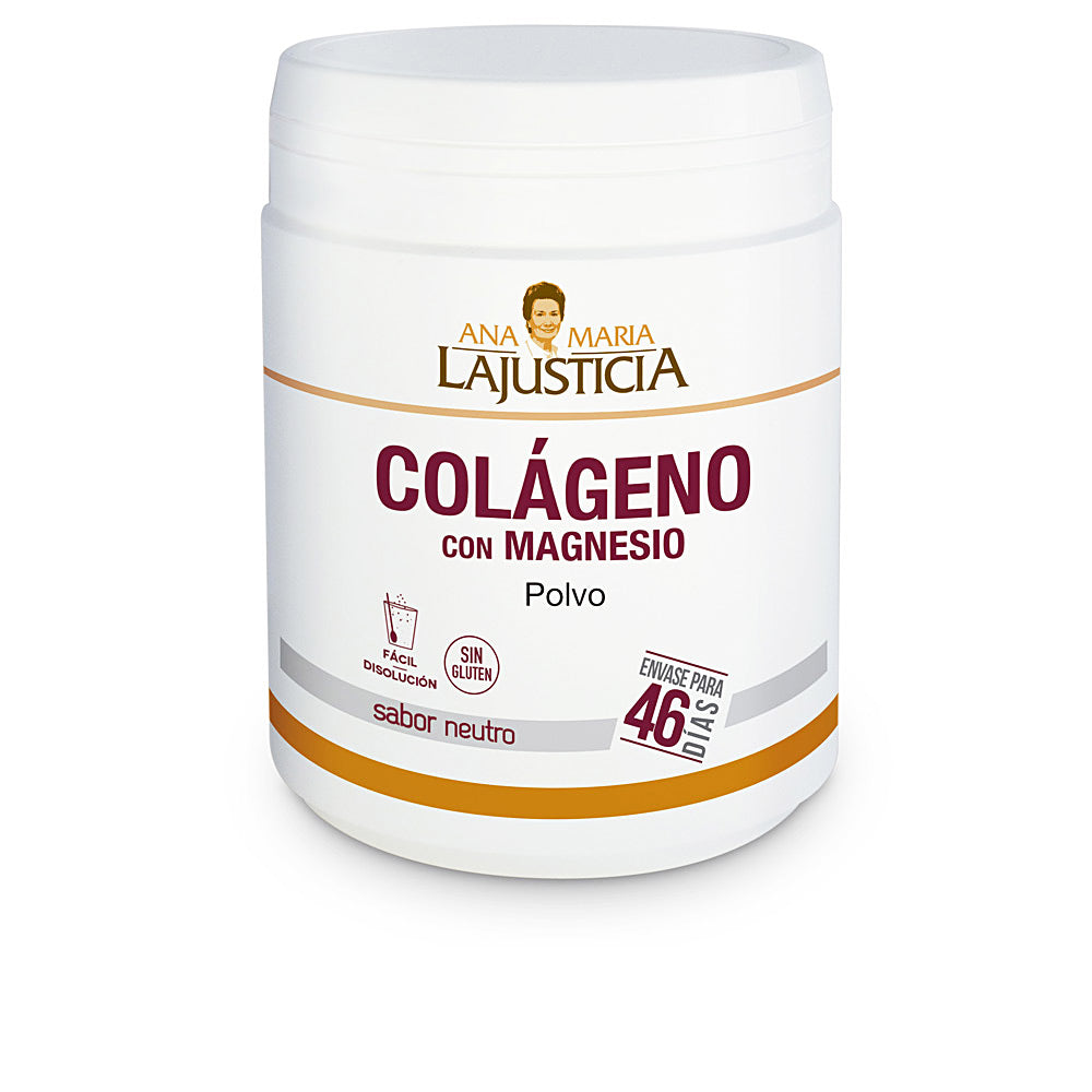 COLLAGEN WITH MAGNESIUM powder 350 gr-0