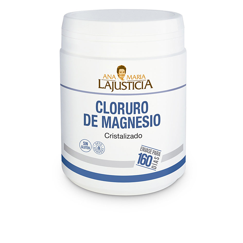 CLORURO DE MAGNESIO cristalizado 400 gr-0