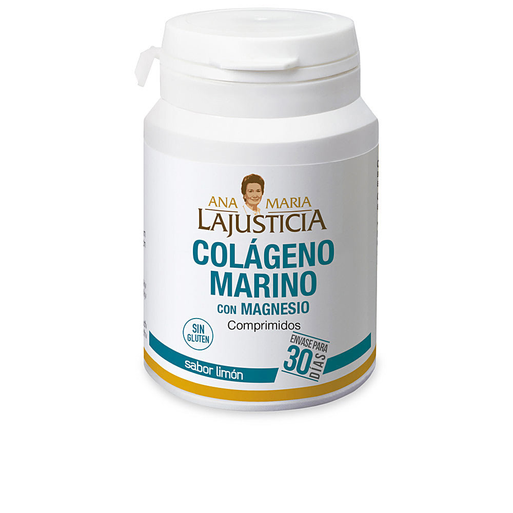 MARINE COLLAGEN WITH MAGNESIUM tablets 180 units-0