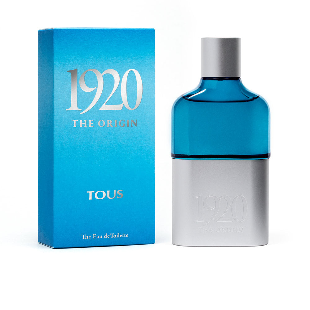 1920 THE ORIGIN eau de toilette spray 100 ml-0