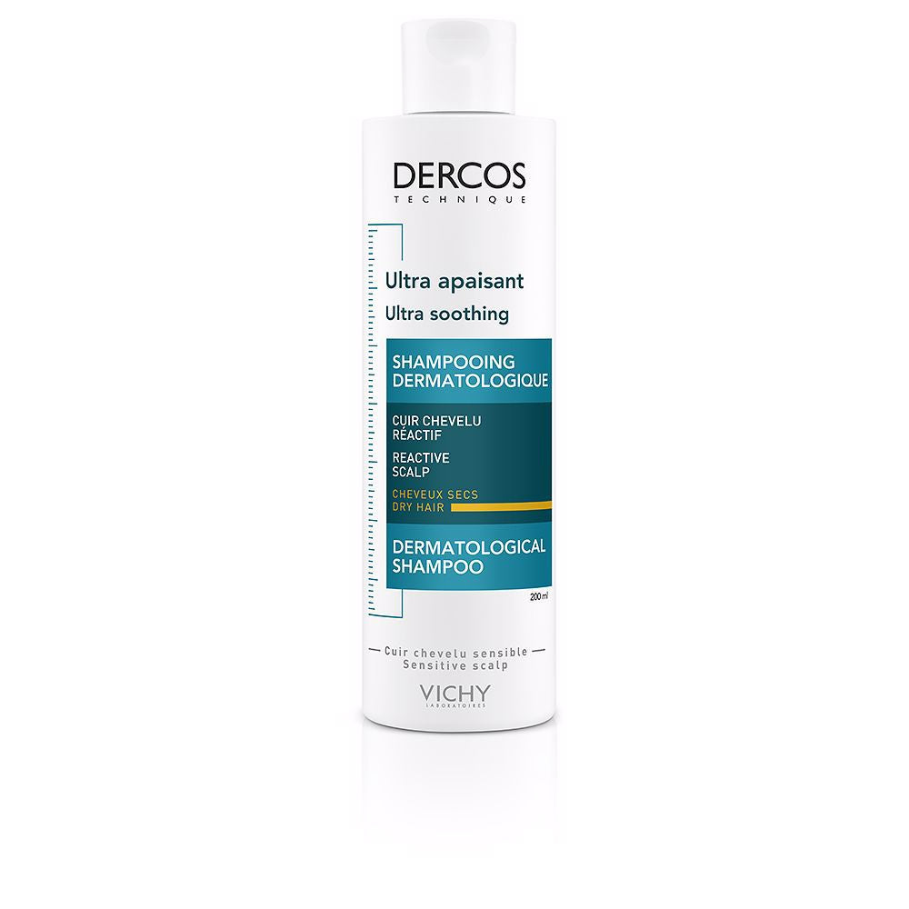 DERCOS Ultra Soothing Dry Shampoo 200 ml-0