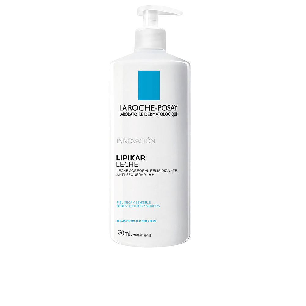 LIPIKAR lait relipidant corps 750 ml-0