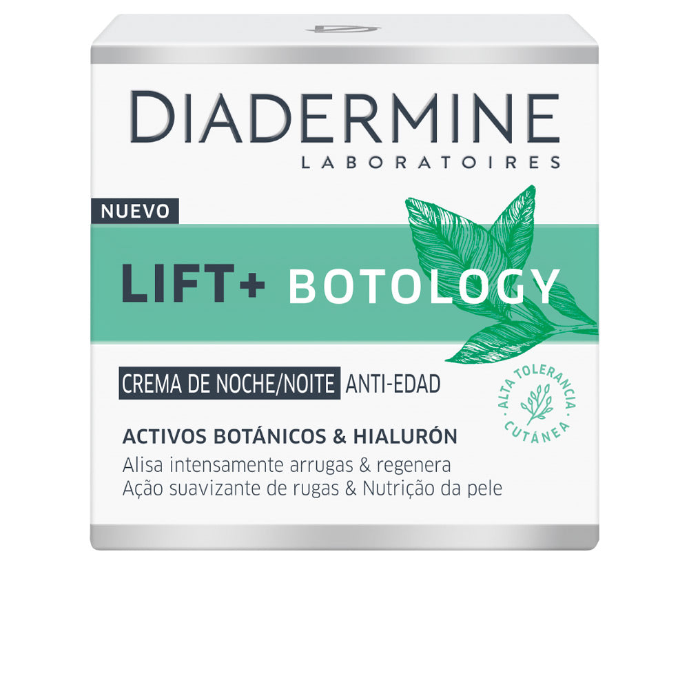 LIFT + BOTOLOGY crema noche anti-arrugas 50 ml-0