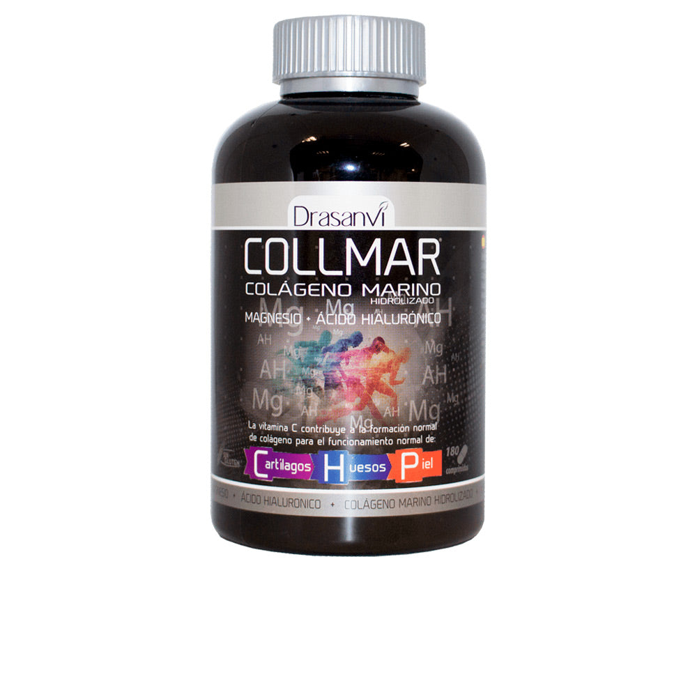 COLLMAR collagen + hyaluronic acid 180 caps-0