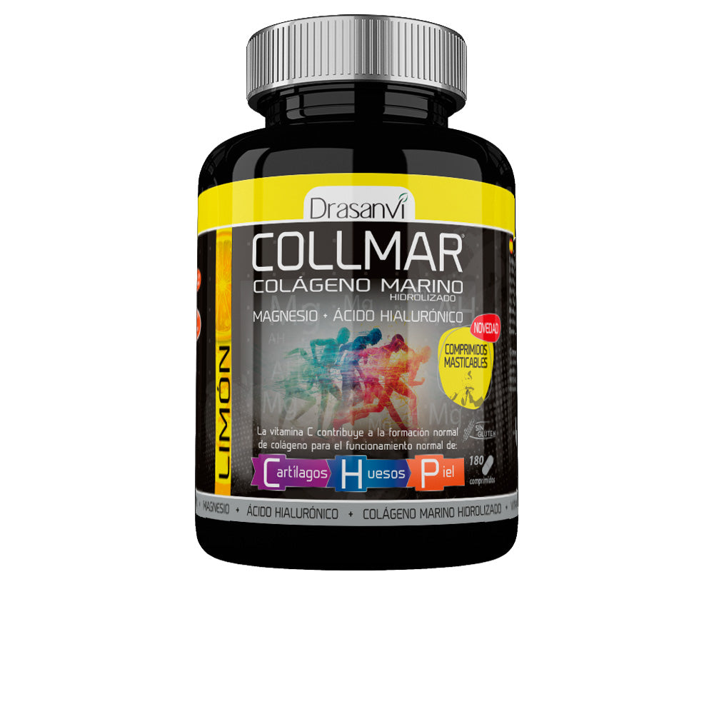 COLLMAR CHEWABLE LEMON 180 tablets-0
