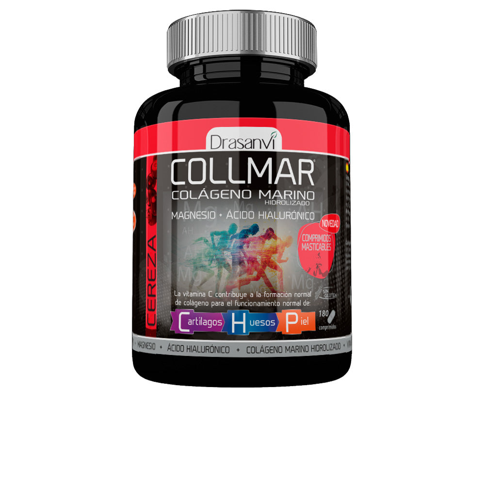 COLLMAR CHEWABLE CHERRY 180 tablets-0