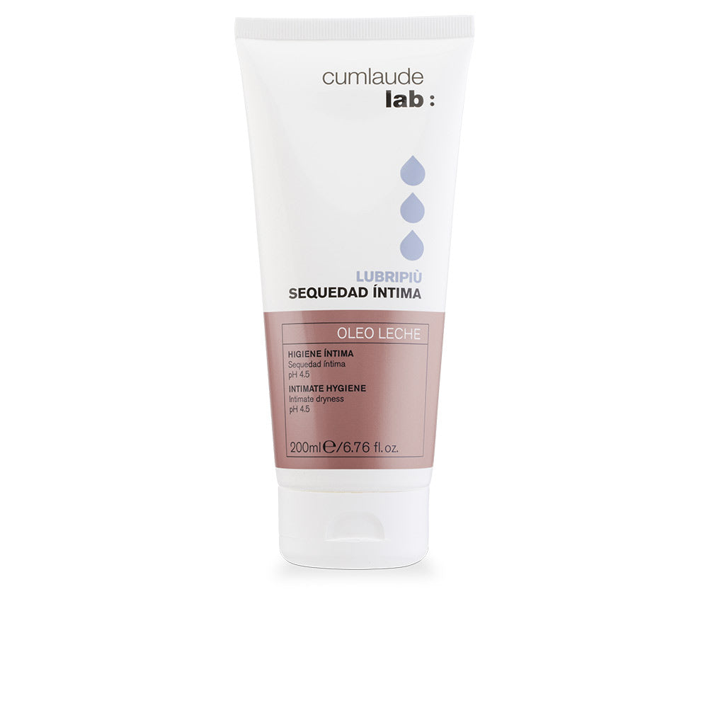 LUBRIPIU intimate dryness oil-milk 200 ml-0