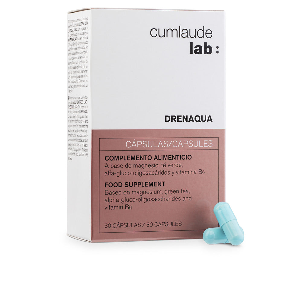 DRENAQUA food supplement capsules 30 u-0