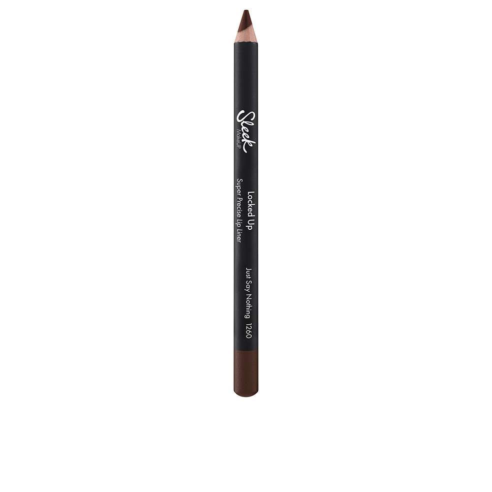 LOCKED UP super precise lip liner #Just Say Nothing 1,79 gr-0