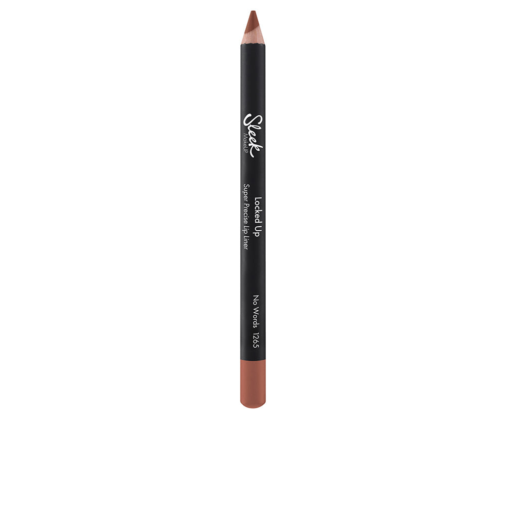 LOCKED UP super precise lip liner #No Words 1,79 gr-0