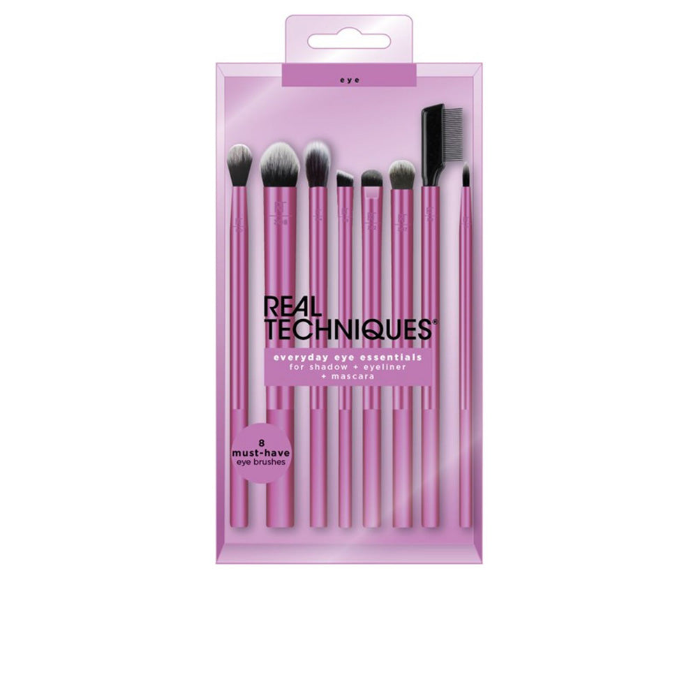 EVERYDAY EYE ESSENTIALS set 8 pz-0