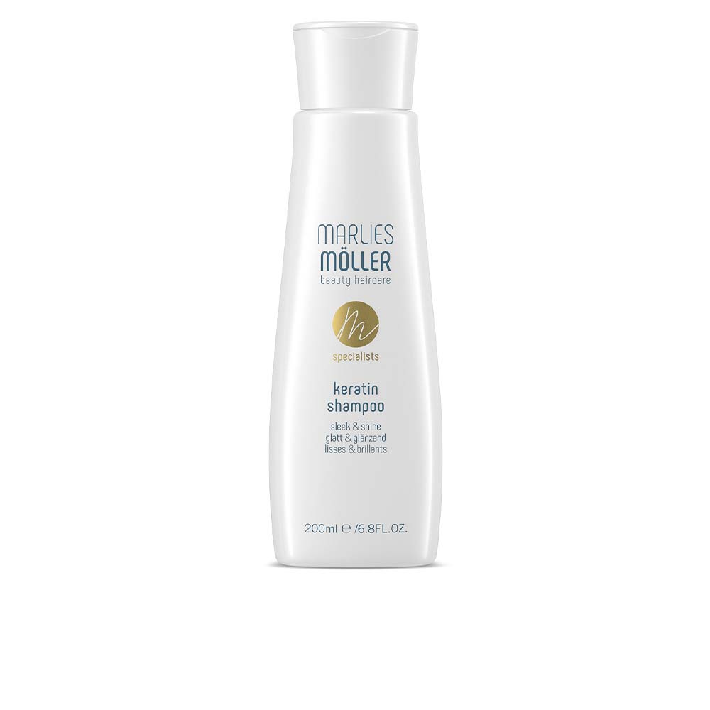 KERATIN shampoo 200 ml-0