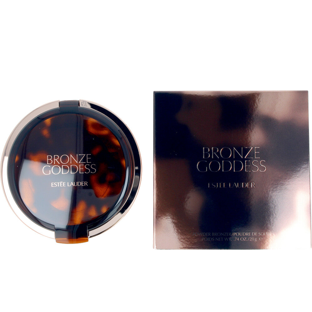 Bronze Goddess Powder Bronzer #01-light-0