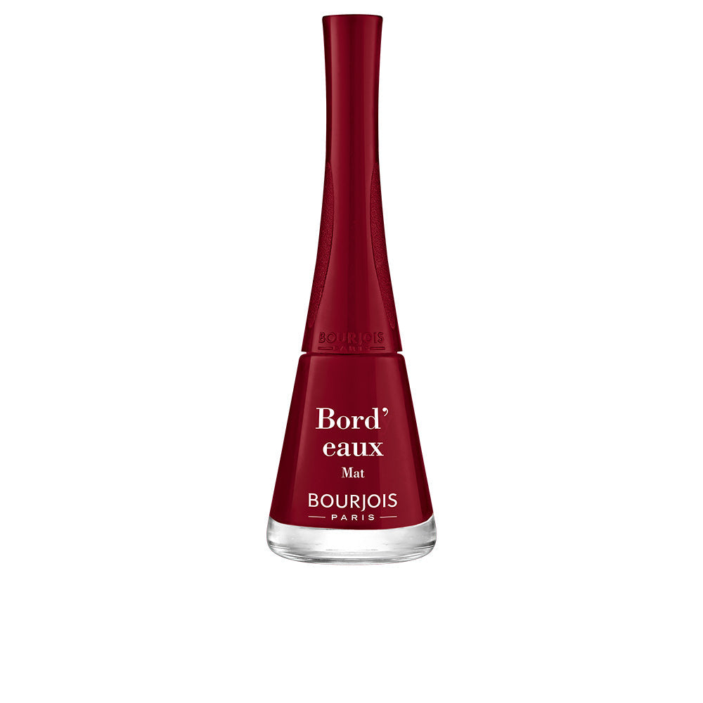 1 SECONDE nail polish #41-bord'eaux 9 ml-0